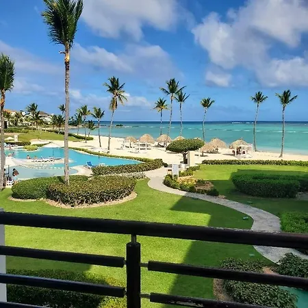 Beachfront Studio Punta Palmera